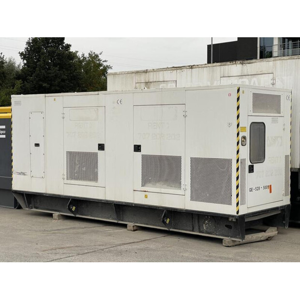 2009 OLYMPIAN GEP550-2-45467281