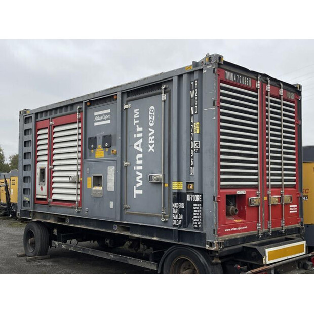 2016 Atlas-Copco XRV 946 CD-45467351
