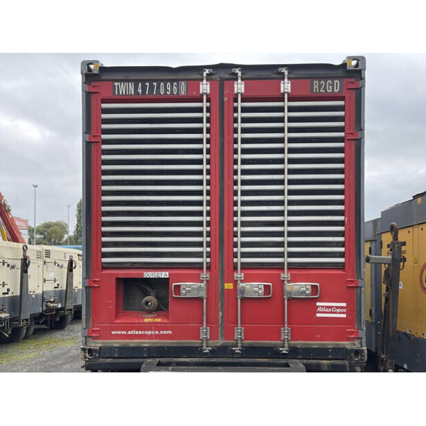 2016 Atlas-Copco XRV 946 CD-45467353