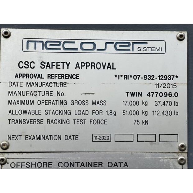 2016 Atlas-Copco XRV 946 CD-45467364