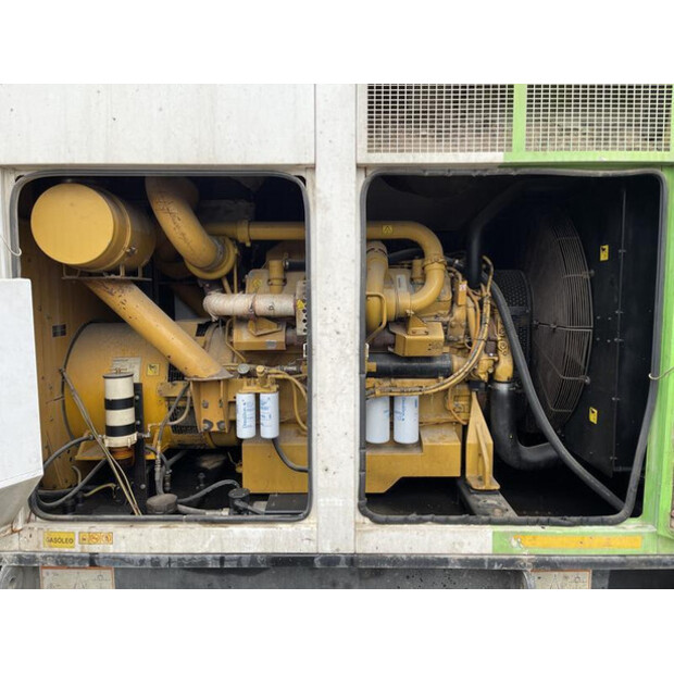 2009 كاتربيلر 900F-45467401