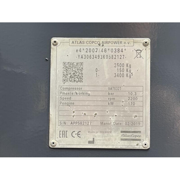 2019 Atlas-Copco XATS 327 MD - N-45467439