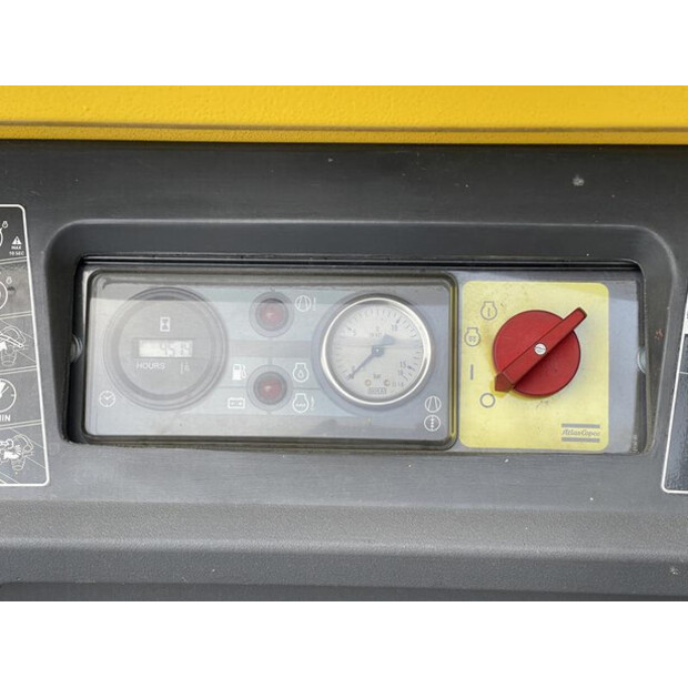 2019 Atlas-Copco XAS58KD-45467614