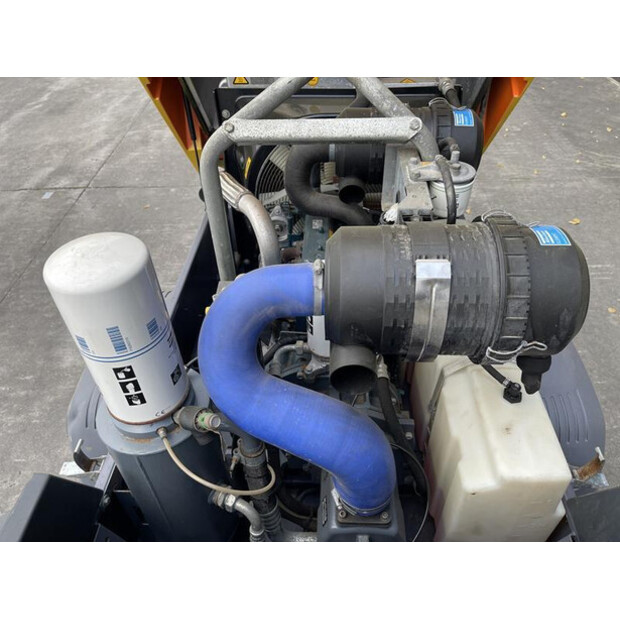 2019 Atlas-Copco XAS58KD-45467617