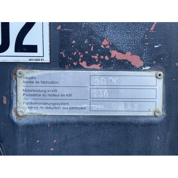 2000 Atlas-Copco XRHS 385 MD-45467698