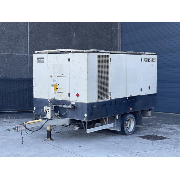 2000 Atlas-Copco XRHS 385 MD-45467727