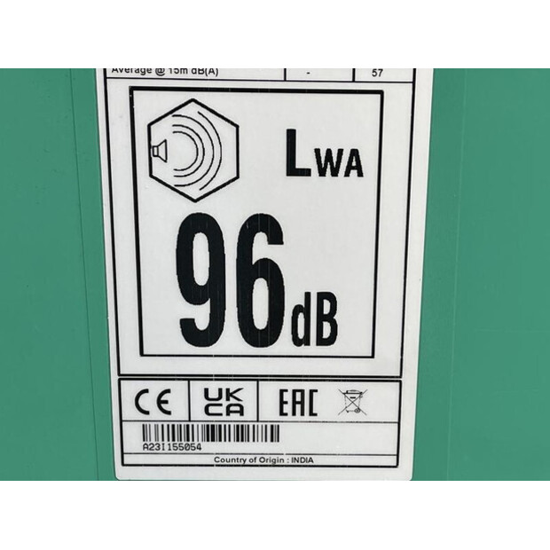 2023 CUMMINS C22D5-45467805