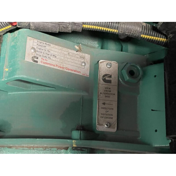 2023 CUMMINS C22D5-45467810