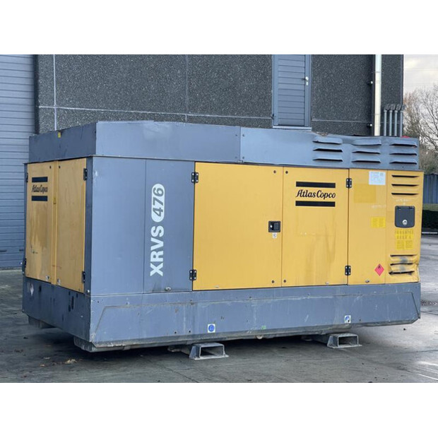 2013 Atlas-Copco XRVS 476 CD - N-45467898