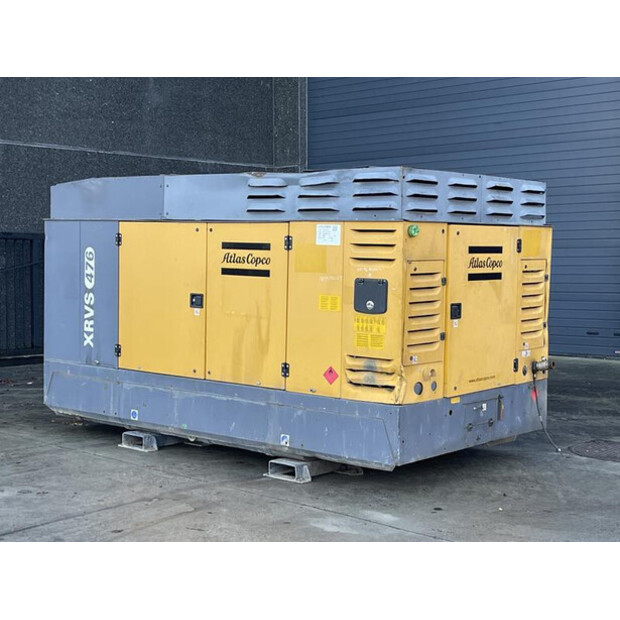 2013 Atlas-Copco XRVS 476 CD - N-45467900