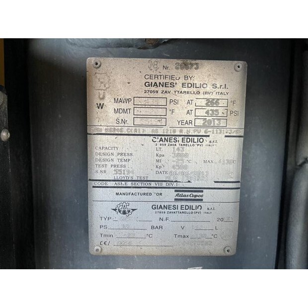 2013 Atlas-Copco XRVS 476 CD - N-45467919