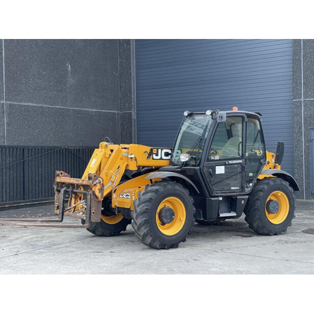2015 JCB 531-70-45467948