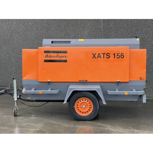 2011 Atlas-Copco XATS 156 DD - N-45467990