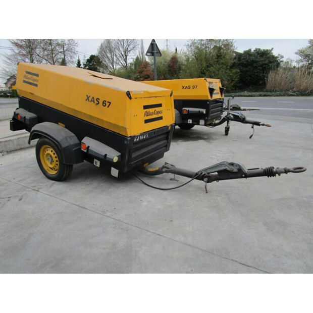 2006 أطلس كوبكو XAS 67 DD-45468053