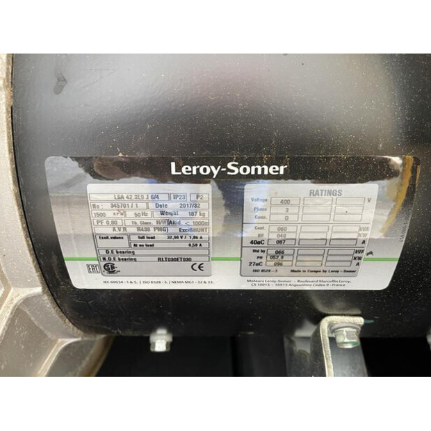 2017 GR108-AC QAS 60-45468077