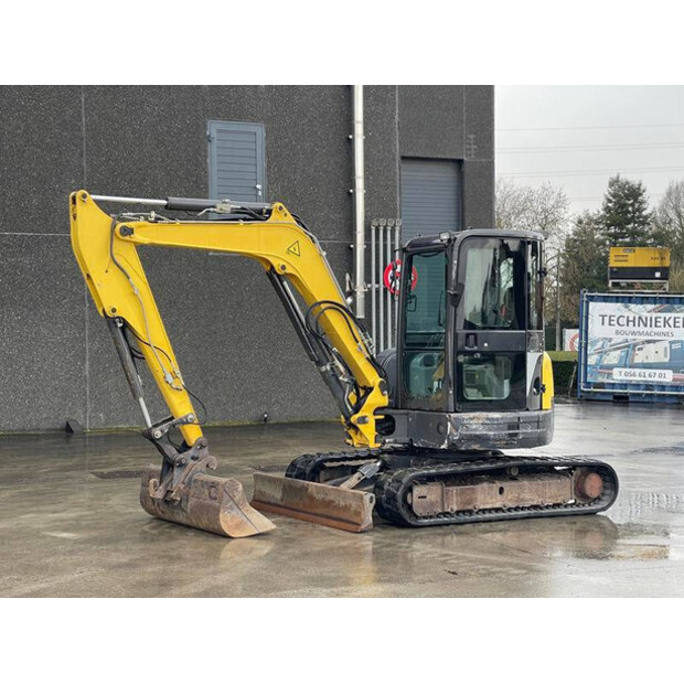 2013 New Holland E50B SR-45468092