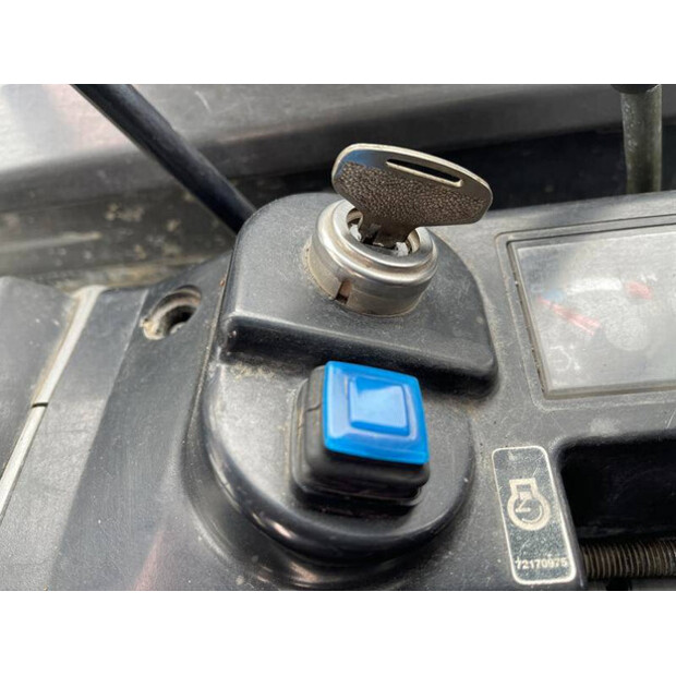 2013 New Holland E50B SR-45468097