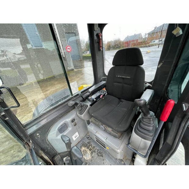 2013 New Holland E50B SR-45468098