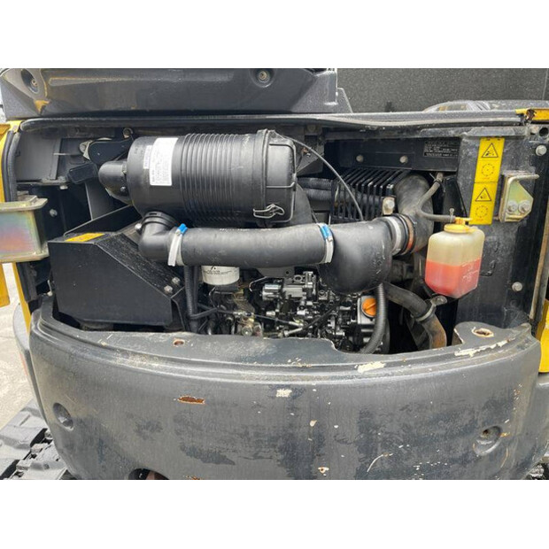 2013 New Holland E50B SR-45468104