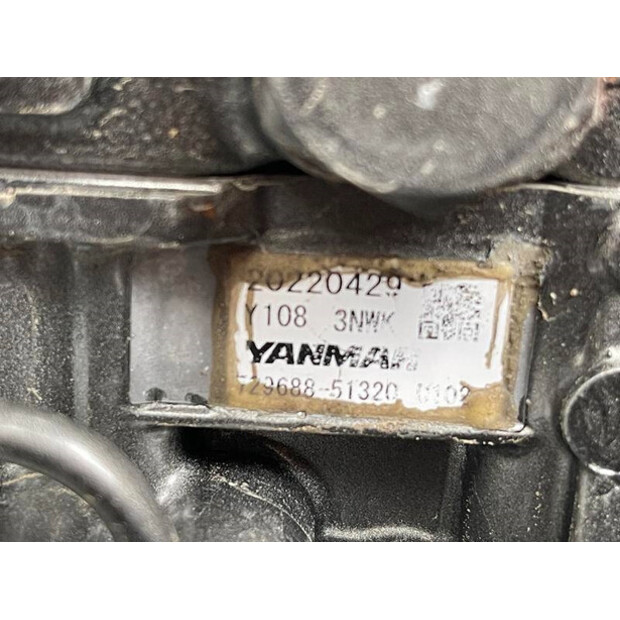 2013 New Holland E50B SR-45468105