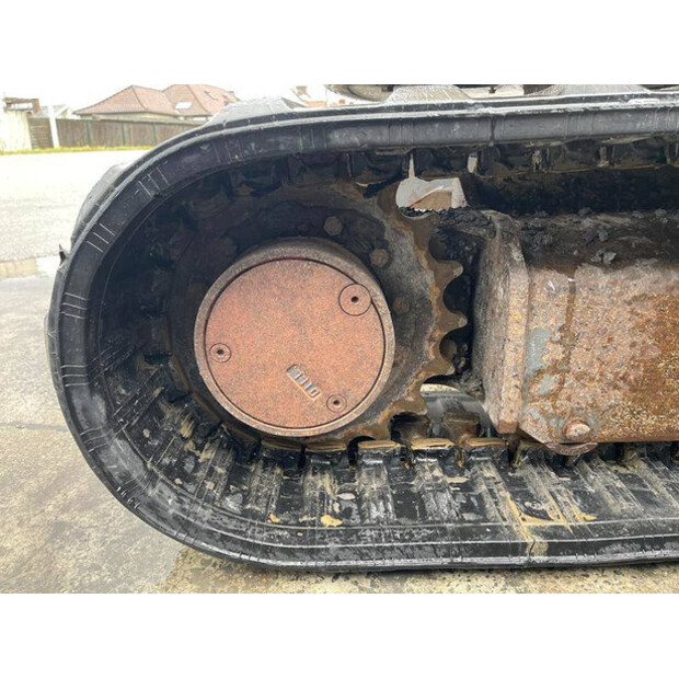 2013 New Holland E50B SR-45468106