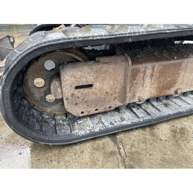 2013 New Holland E50B SR-45468108