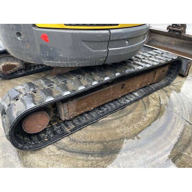 2013 New Holland E50B SR-45468109