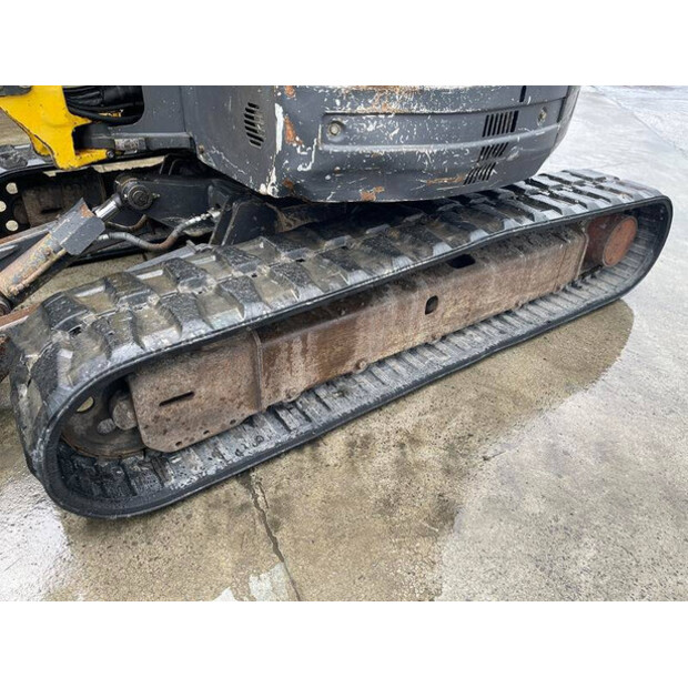 2013 New Holland E50B SR-45468110