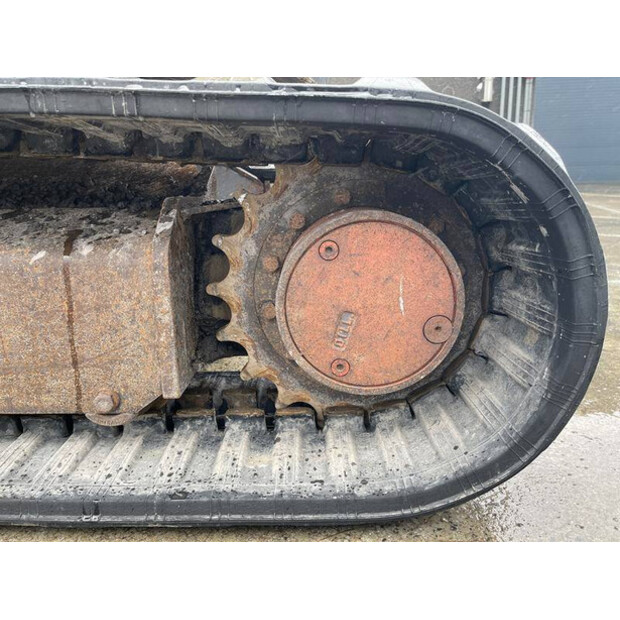 2013 New Holland E50B SR-45468111