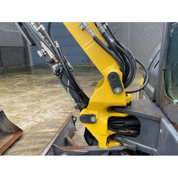 2013 New Holland E50B SR-45468114