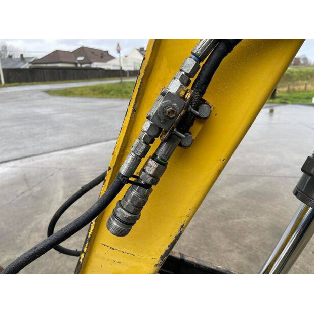 2013 New Holland E50B SR-45468116