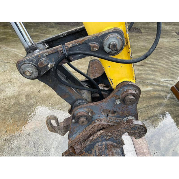 2013 New Holland E50B SR-45468118