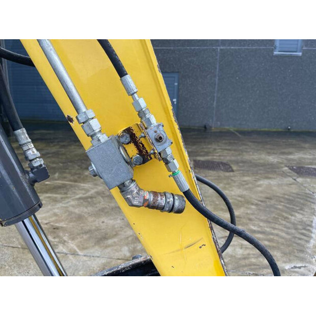 2013 New Holland E50B SR-45468119