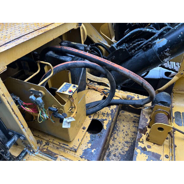 2009 Caterpillar 345C L UHD - 27m - OilQuick-45468351
