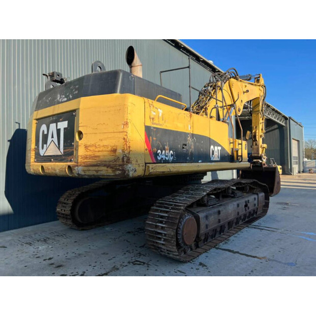2009 Caterpillar 345C L UHD - 27m - OilQuick-45468399
