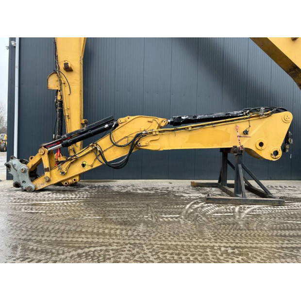 2009 Caterpillar 345C L UHD - 27m - OilQuick-45468402