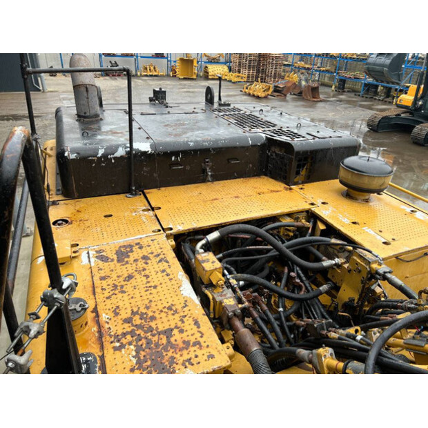2009 Caterpillar 345C L UHD - 27m - OilQuick-45468484