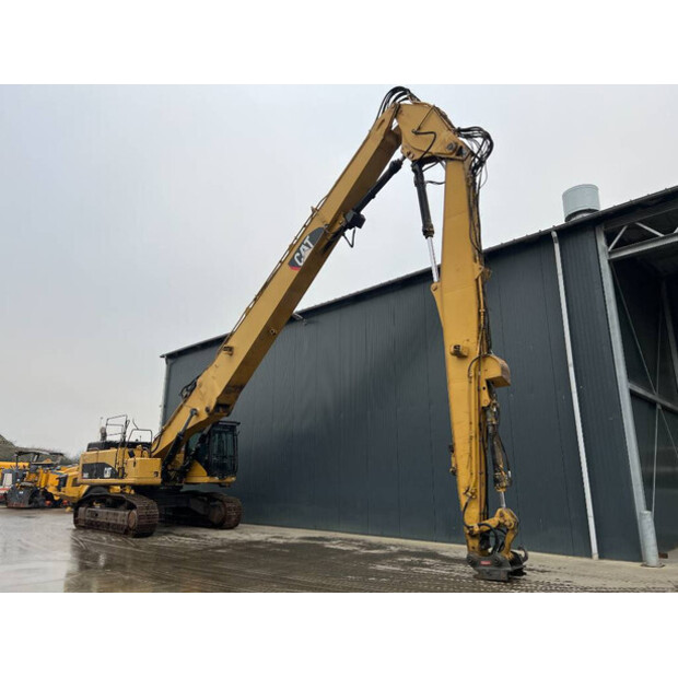 2009 Caterpillar 345C L UHD - 27m - OilQuick-45468513