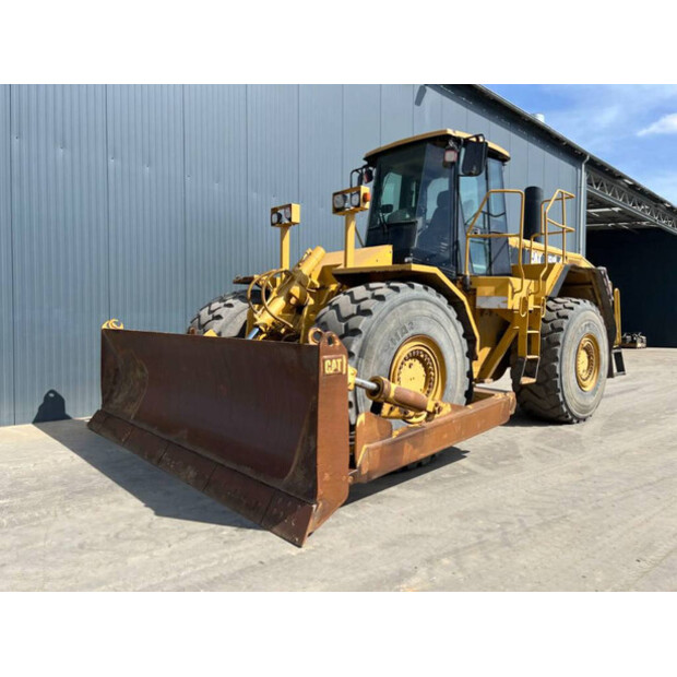 2011 Caterpillar 824H-45468744