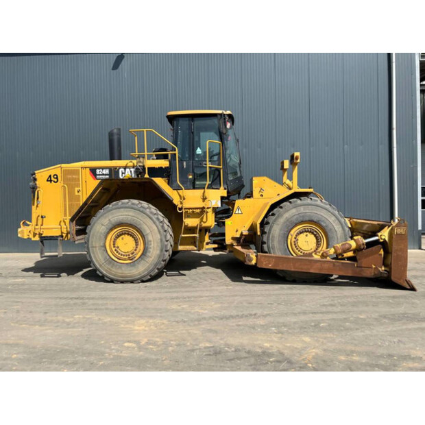 2011 Caterpillar 824H-45468749