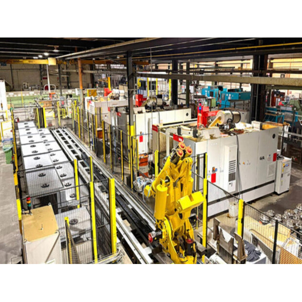 2015 Fanuc M-900iB/700-45468969