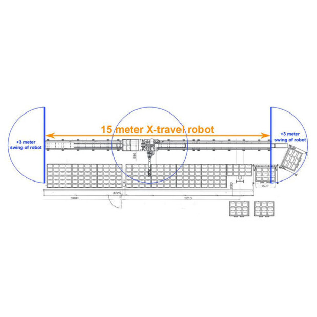 2015 Fanuc M-900iB/700-45468970