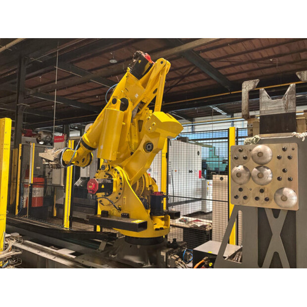 2015 Fanuc M-900iB/700-45468972