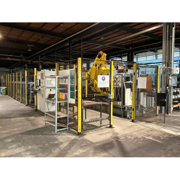 2015 Fanuc M-900iB/700-45468973