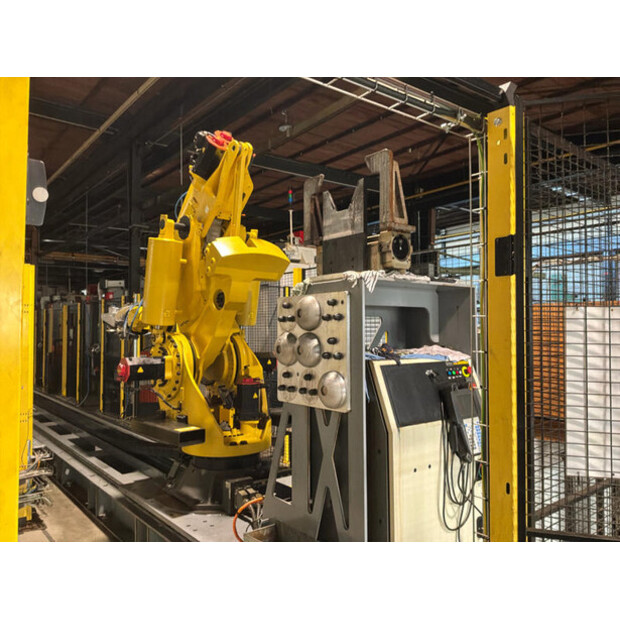 2015 Fanuc M-900iB/700-45468974