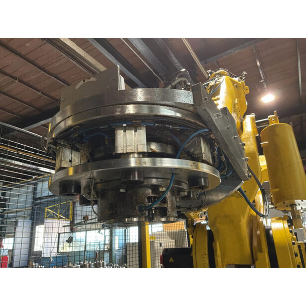 2015 Fanuc M-900iB/700-45468977