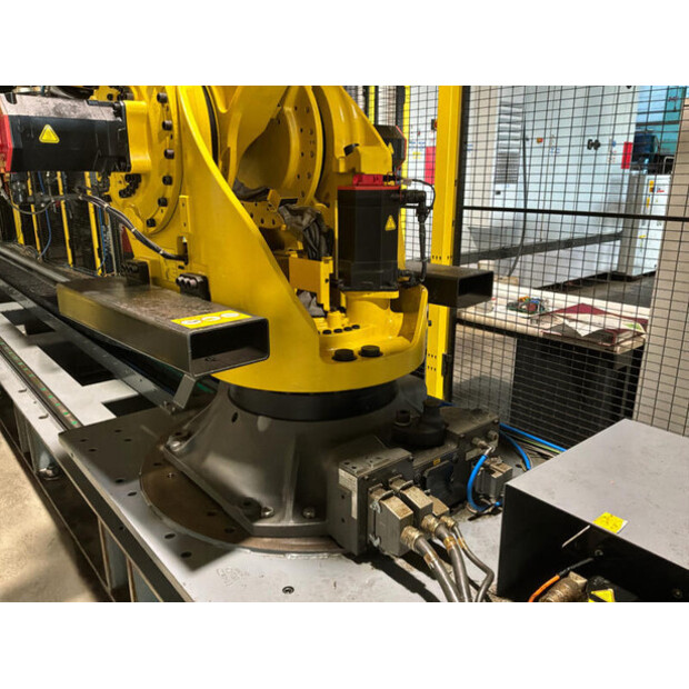 2015 Fanuc M-900iB/700-45468980