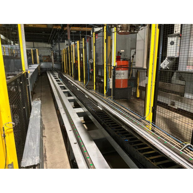 2015 Fanuc M-900iB/700-45468981