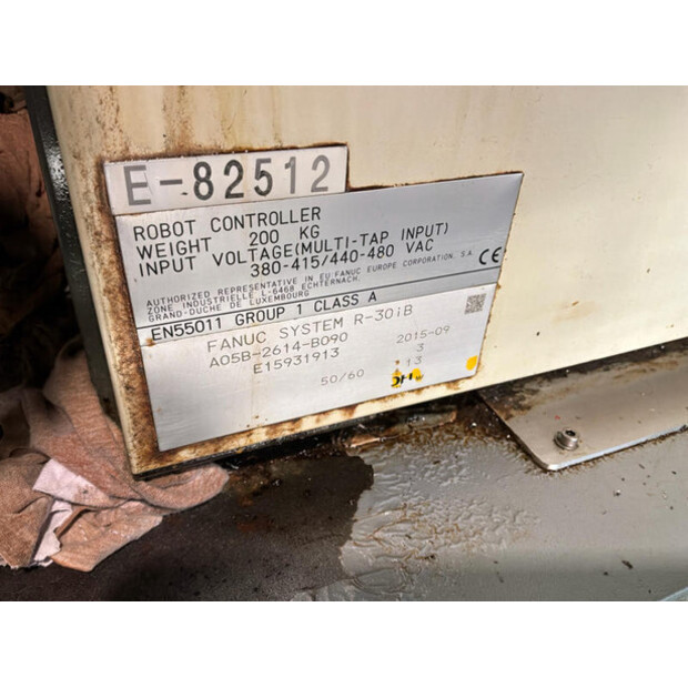 2015 Fanuc M-900iB/700-45468985