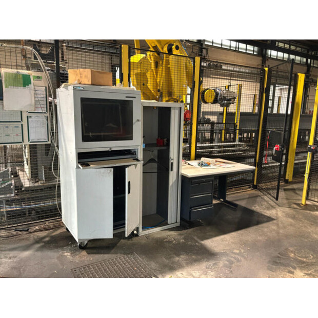2015 Fanuc M-900iB/700-45468987